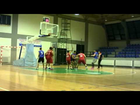 Κουμπάροι vs Cleveland Paraliers