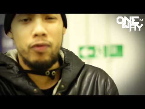 ONE WAY TV - SHOWER MALIK FREESTYLE EP117