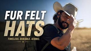 Nothing beats a quality Western or Cowboy hat in function or style