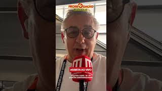 Gol de Vini Jr anulado: decisão de árbitro mexicano revolta torcedores