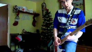 Six Pack Girls - NOFX guitar cover - Punk