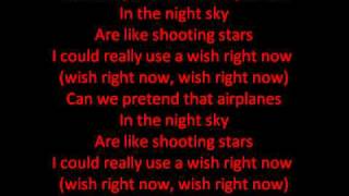 B.o.B ft. Hayley Williams & Eminem - Airplanes (Lyrics)