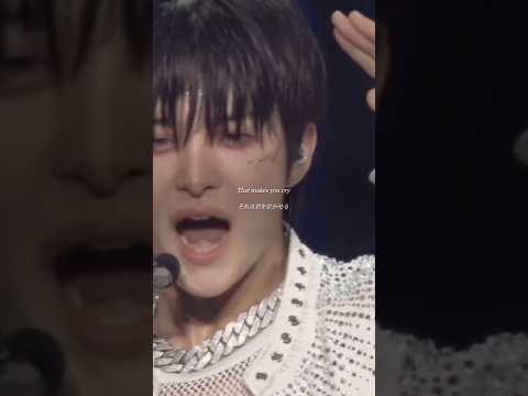 treasure - kill this love cover stage vocals moment #kpop #treasure#blackpink#kill#this #love#shorts