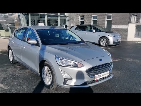 182RN461 - 2018 Ford Focus 1.5 TDCI TITANIUM 125PS 18,750