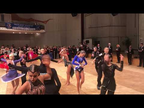 Neda Elena Šalugaitė & Augustinas Trinkus | GOC | Junior II | Jive