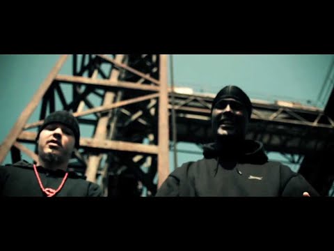 KANE & KROPZ - THE RABBIT HOLE (WAKE UP) (OFFICIAL MUSIC VIDEO)