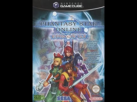 BEST OF VGM 124 - Phantasy Star Online - Pioneer 2