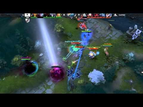 Highlight: Empire vs iG SLTV S9 Lan finals