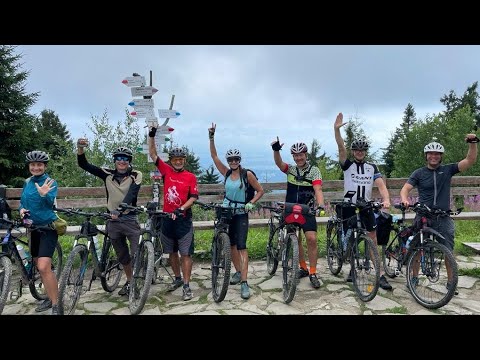 🚴 Turbacz 1310 m npm⛰️ 05.08.2023  💪😎👍