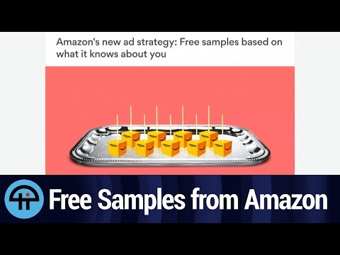 get free samples from amazon haystack tv free baking samples