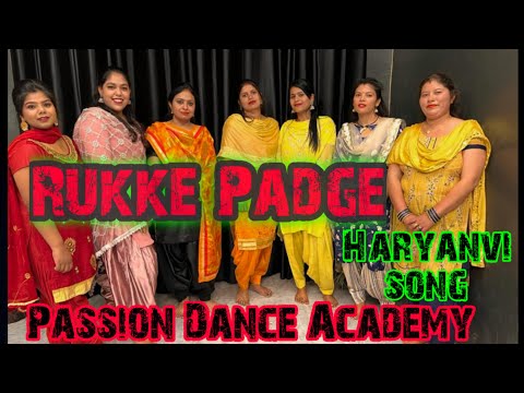 Rukke Padge | Ruchika Jangid | Andy Dahiya | Haryanvi New Song | Dance Cover video PDA