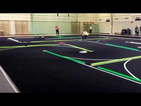 1. A-Finale Deutsche Meisterschaft 2015