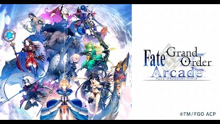【FGOアーケード】モルガン教えて【FGOAC】