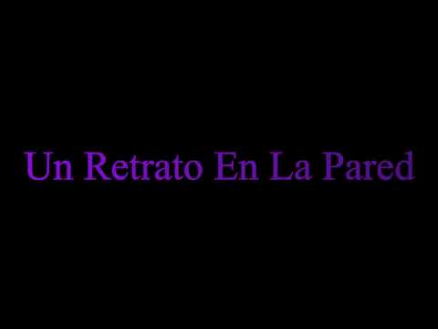 Materia Gris - Retrato en la pared lyrics