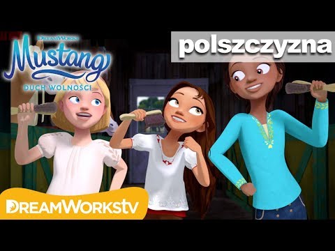 [Ekskluzywny Krótki Filmik] Ciągle pada | Mustang Duch wolności