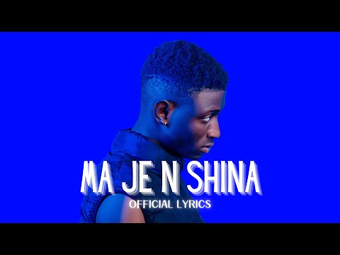 Inspiraystonner - Ma Je N Shina (Official Lyrics)