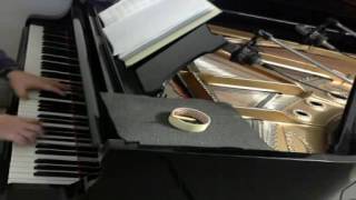 FOR HEAVEN'S SAKE - piano solo