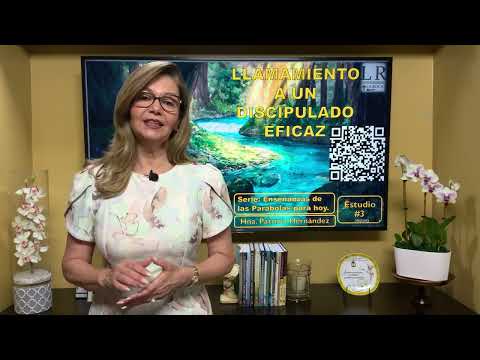 Llamamiento a un discipulado eficaz . Est #3