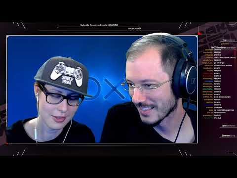 PS5 Reveal Event #1 [solo Discussione finale a Caldo] w/Sabaku & Phenrir