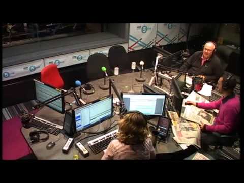 BBC Radio 5Live played JVS's painful interview with Nadine Dorrie's parliamentary assistant.