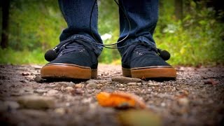 walking in park gameplay video by MonO, 13:06 duration