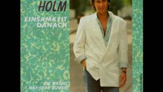 Michael Holm - Einsamkeit danach