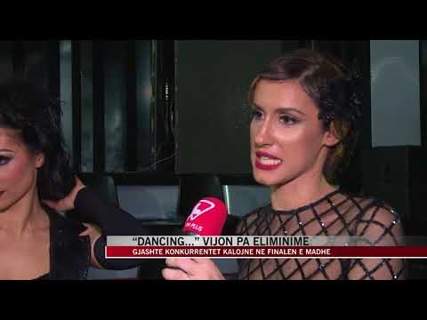"Dancing...” pa eliminime, ja 6 finalistët - News, Lajme - Vizion Plus