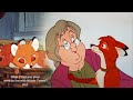 What If Tod And Vixie Were To Live With Widow Tweed The Fox And The Hound AU