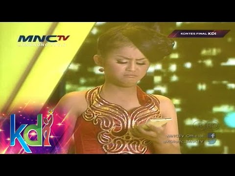 Ferra " Direject " Sumedang - Kontes Final KDI 2015 (5/5)