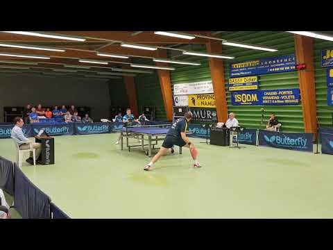 Duranspahic Admir - Darcis Thibaut