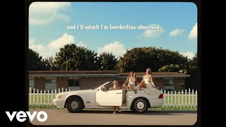Just Jayne - White Picket Fence (Lyric Video)