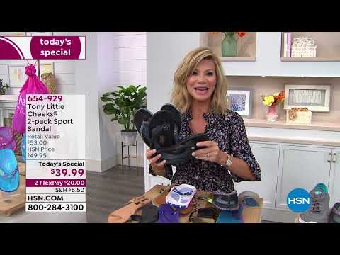 HSN | Tony Little Health and Wellness 05.30.2019 - 07 PM