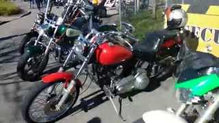preview picture of video 'Custom Chopper event Opmeer'