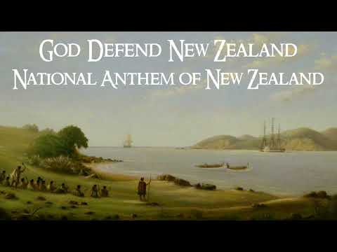 Thumbnail for God Defend New Zealand - National Anthem of New Zealand (Instrumental) by R.E.M., L.A.B., Queen, NWA, Prince, NME