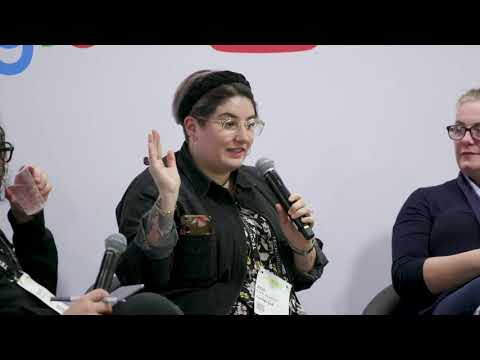 UX LIVE 2019   Google & Youtube Panel  Subjectivity in Research