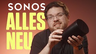 Sonos Era 100 im Test (und Vergleich mit Sonos One)