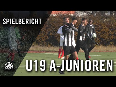 Stern siegt im Spitzenspiel | FC Stern Marienfelde U19 – CFC Hertha 06 U19 (U19-Landesliga)
