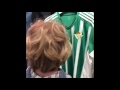 Del Betis desde pequeñito - Vídeos de La Afición del Betis