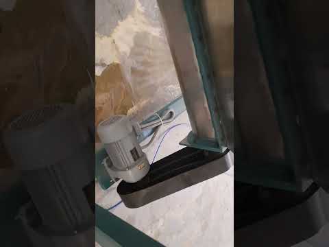 Hopper Feeder Machine