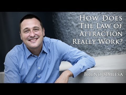 Bruno Šimleša: Kako koristiti Zakon privlačnosti?