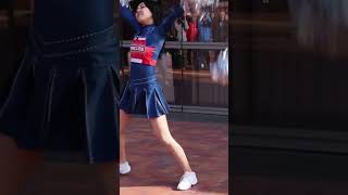 NECロケッツ チアリーダー  SPARKLES