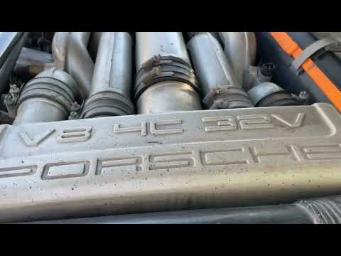 **SOLD under the CCC Second Chance System** 14 years owned 1985 Porsche 928S