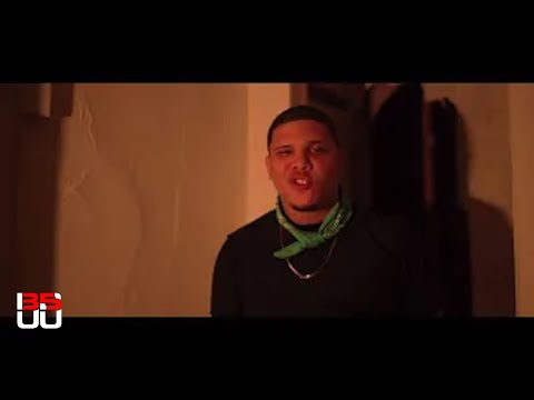 Bubu 35 (ft. Pachino Escobar) - I'm Not A Regular Nigga