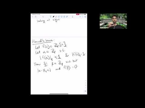 Aspects of motivic cohomology II - Matthew Morrow