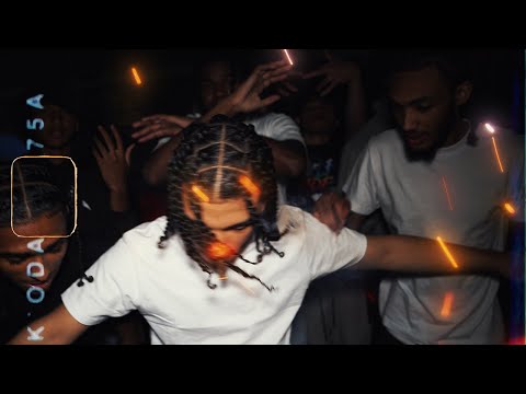 LANEGANG ZAY x LANEGANG JELLY x YUNG NIDDY  - Chase Down Gang (@ShotByHollow)