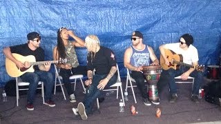 preview picture of video 'Prospect Hill Acoustic Set, Watervliet, MI'