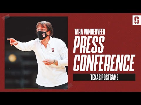 Stanford Women's Basketball: Texas Postgame Press Conference
