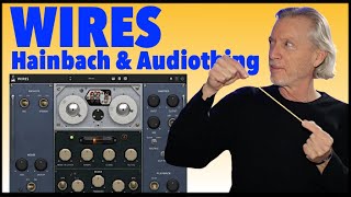 Video thumbnail for Audiothing Wires | That 70’s sound by Implied Music