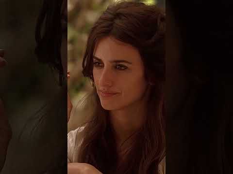 the scene that won penélope cruz her first oscar 🏆