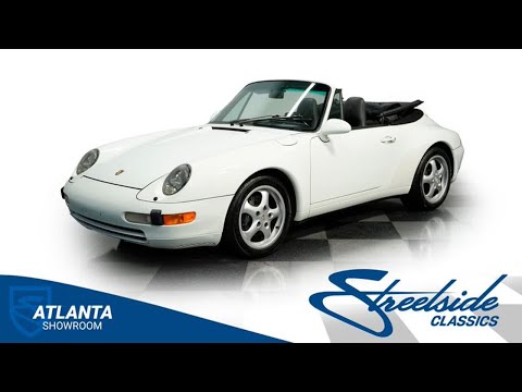 1995 Porsche 911 (CC-1959321) for sale in Lithia Springs, Georgia